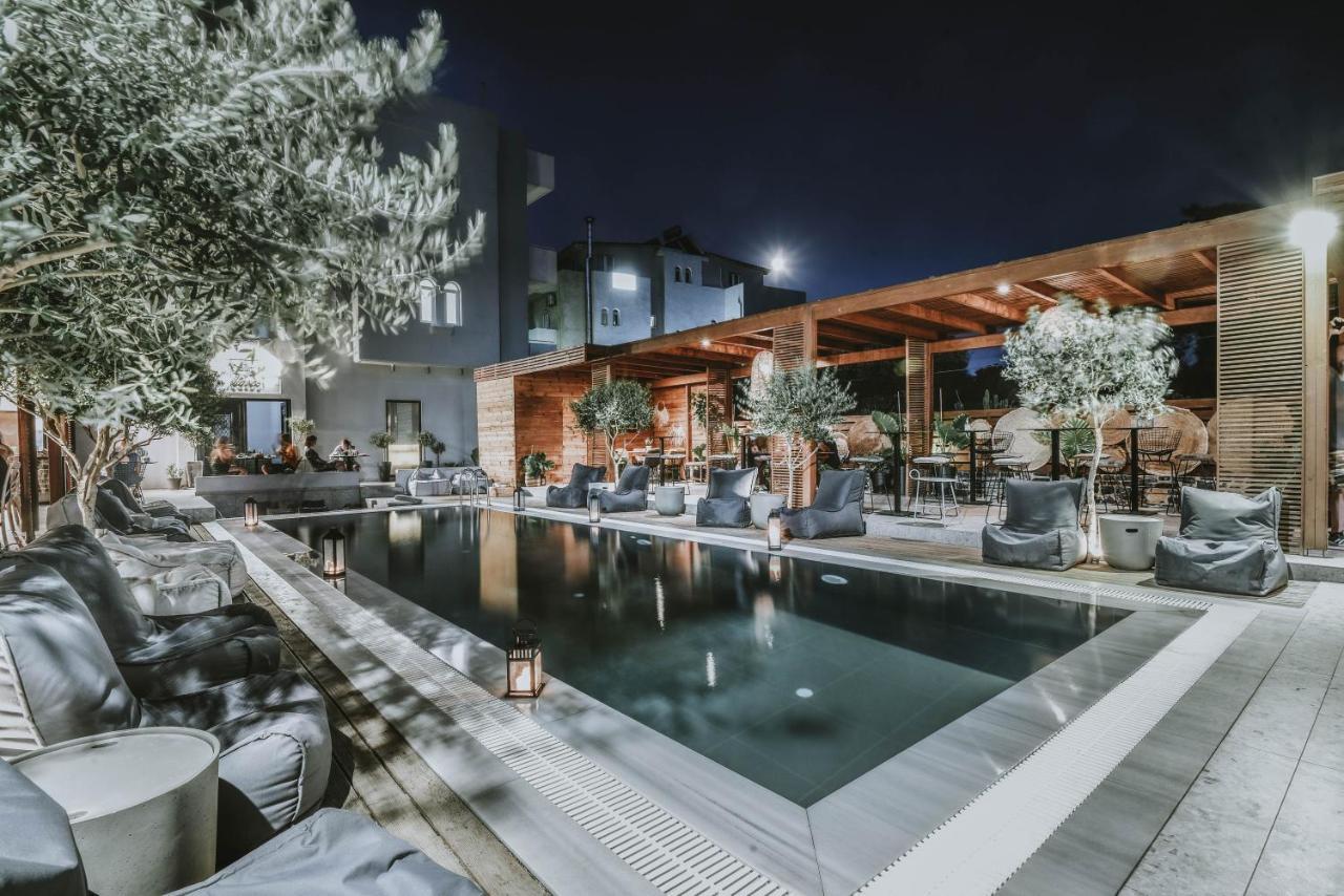 Ikaros Suites Amoudara  Екстер'єр фото