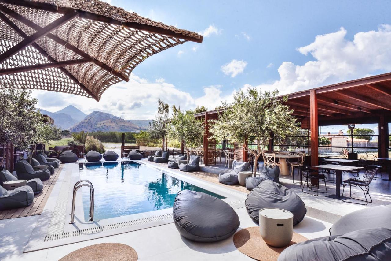 Ikaros Suites Amoudara  Екстер'єр фото