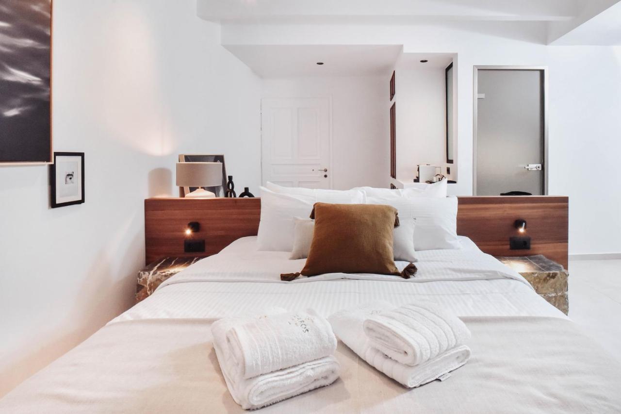 Ikaros Suites Amoudara  Екстер'єр фото