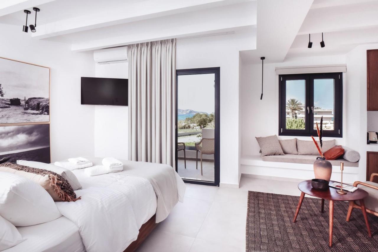 Ikaros Suites Amoudara  Екстер'єр фото