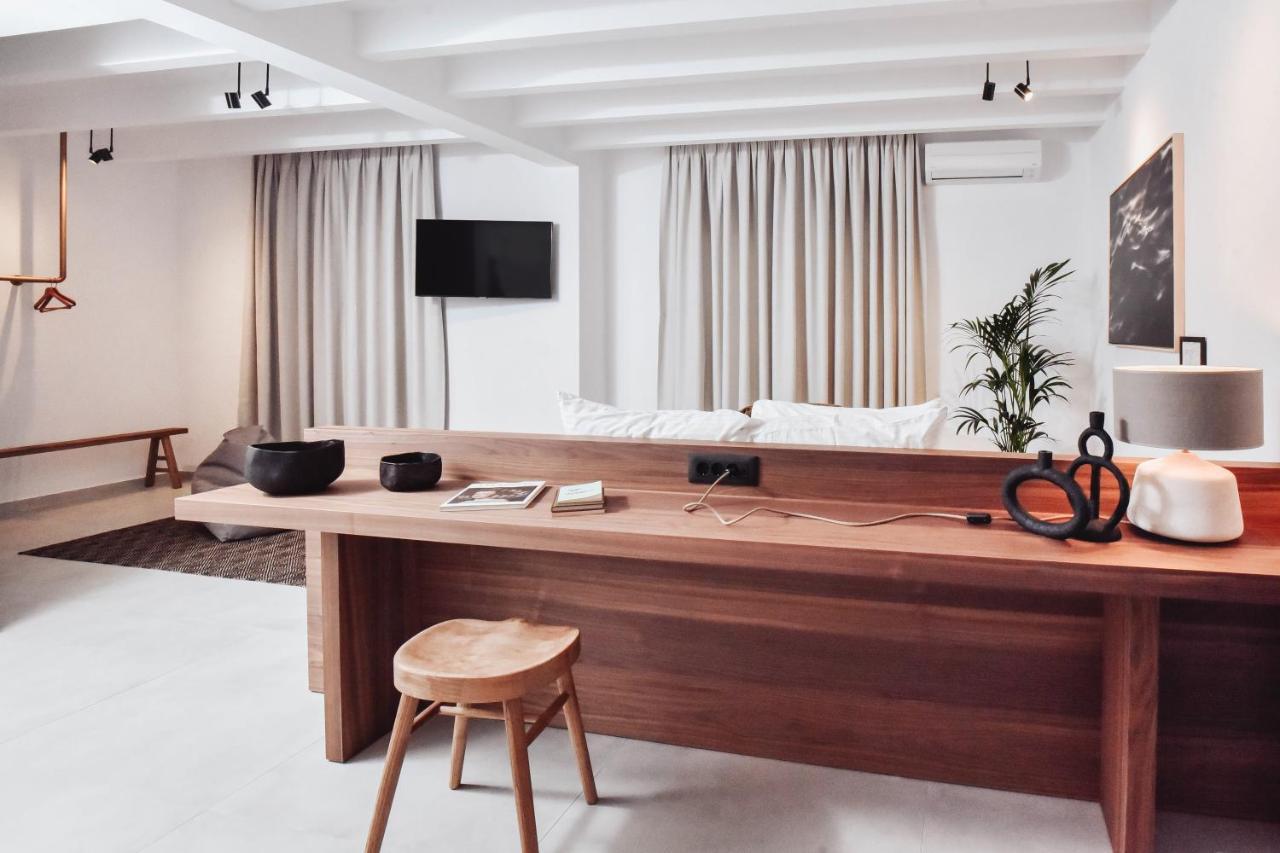 Ikaros Suites Amoudara  Екстер'єр фото