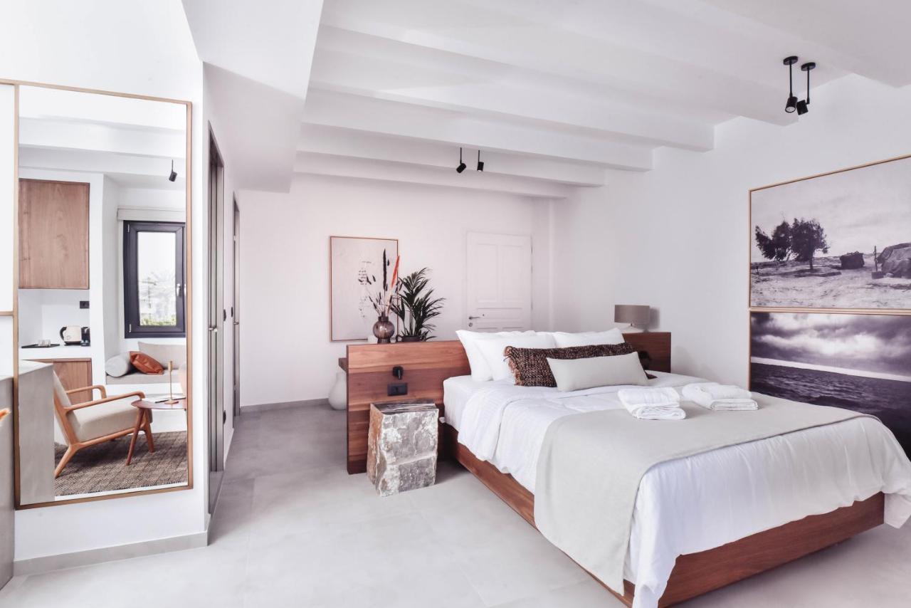 Ikaros Suites Amoudara  Екстер'єр фото