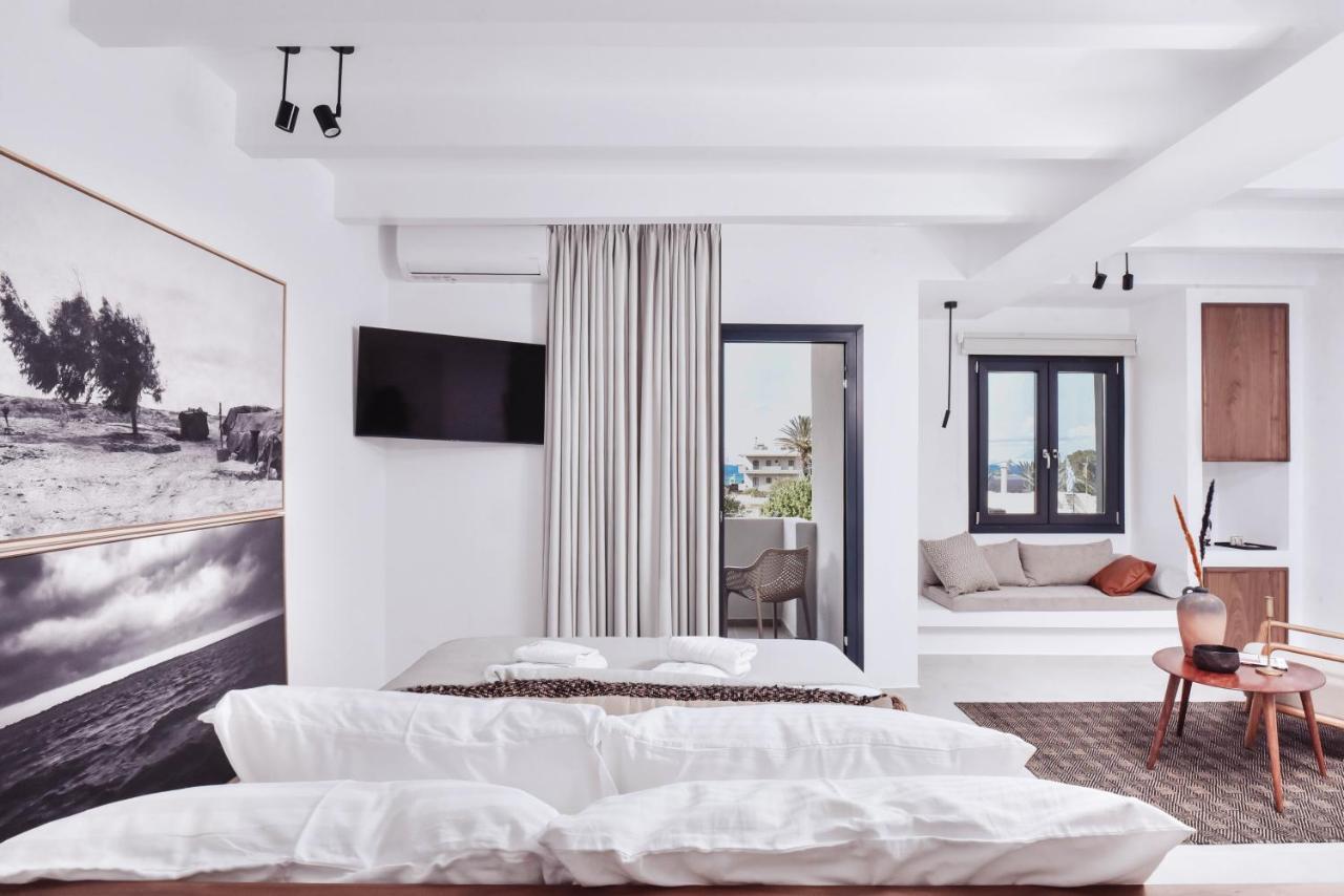 Ikaros Suites Amoudara  Екстер'єр фото