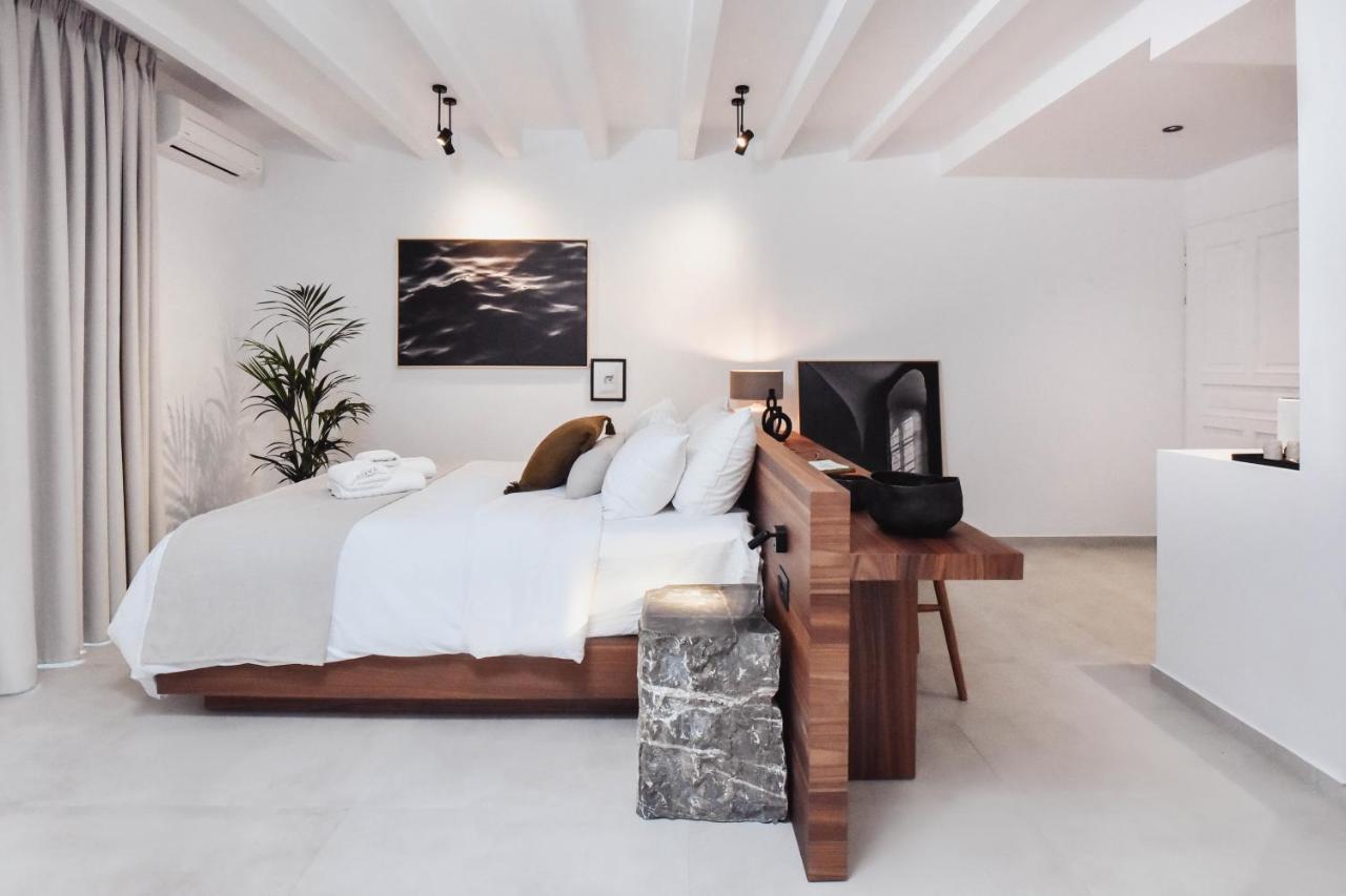 Ikaros Suites Amoudara  Екстер'єр фото