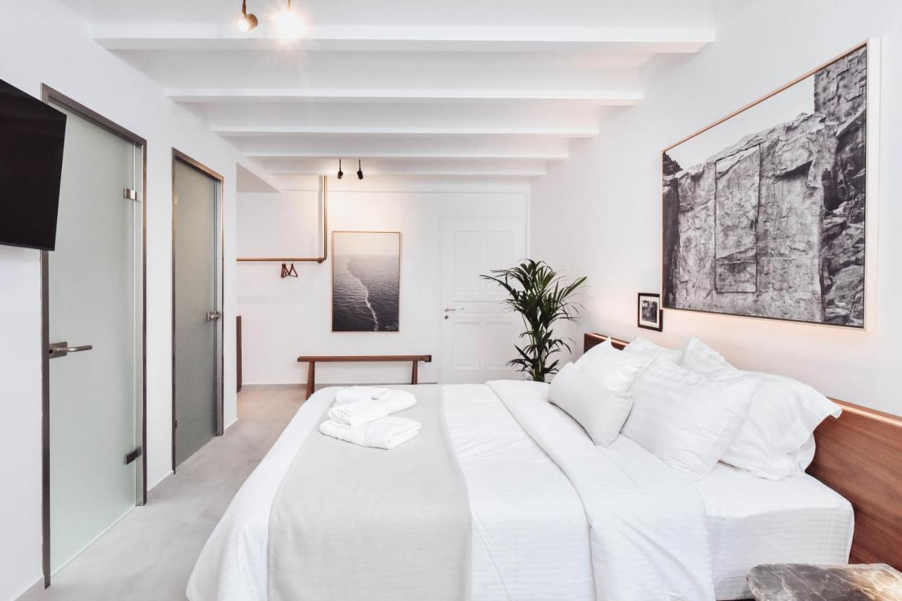 Ikaros Suites Amoudara  Екстер'єр фото