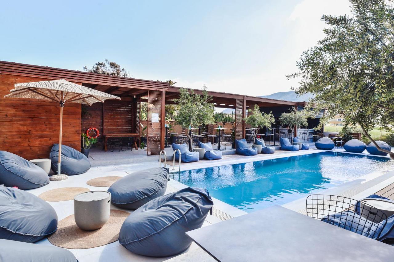 Ikaros Suites Amoudara  Екстер'єр фото