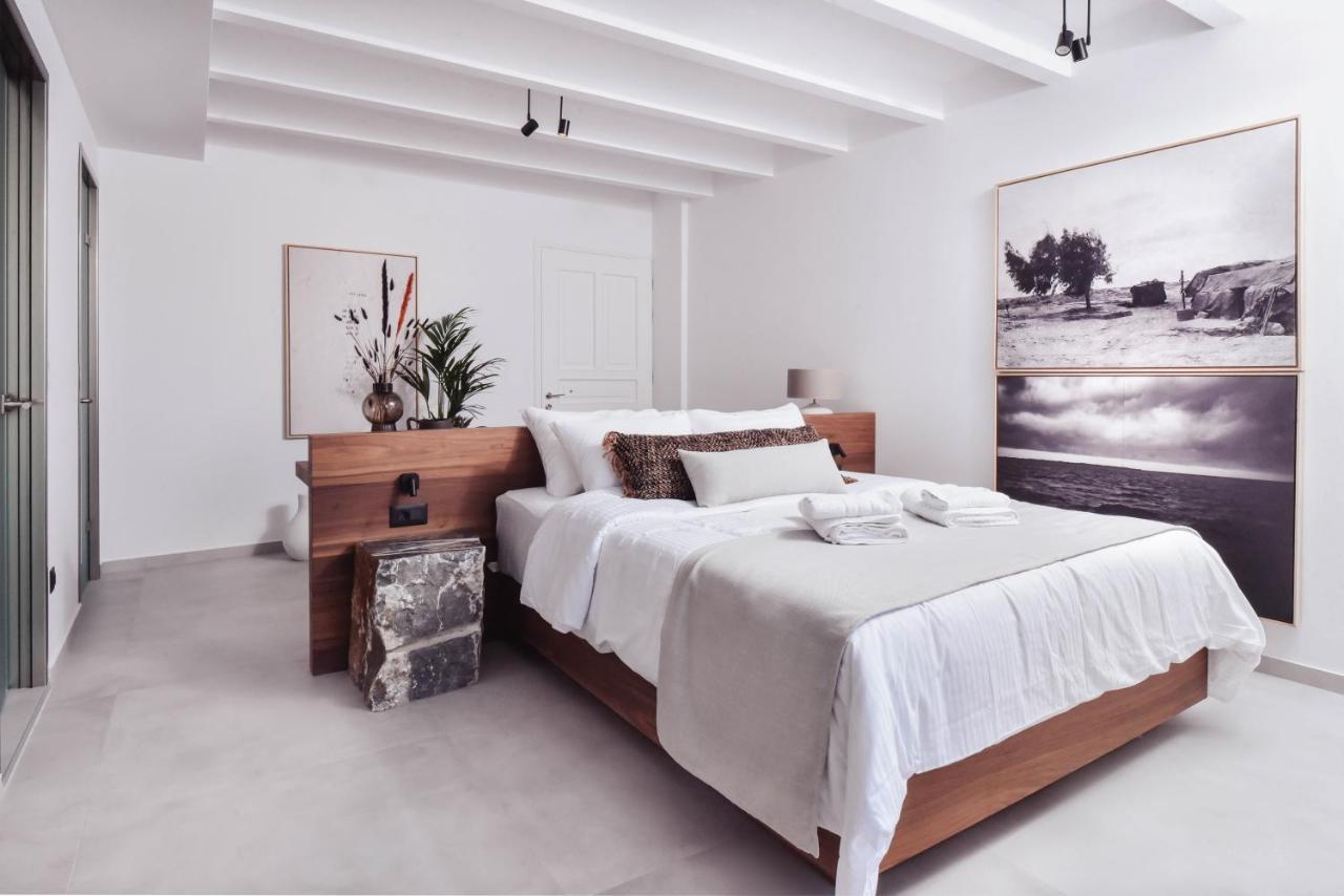 Ikaros Suites Amoudara  Екстер'єр фото