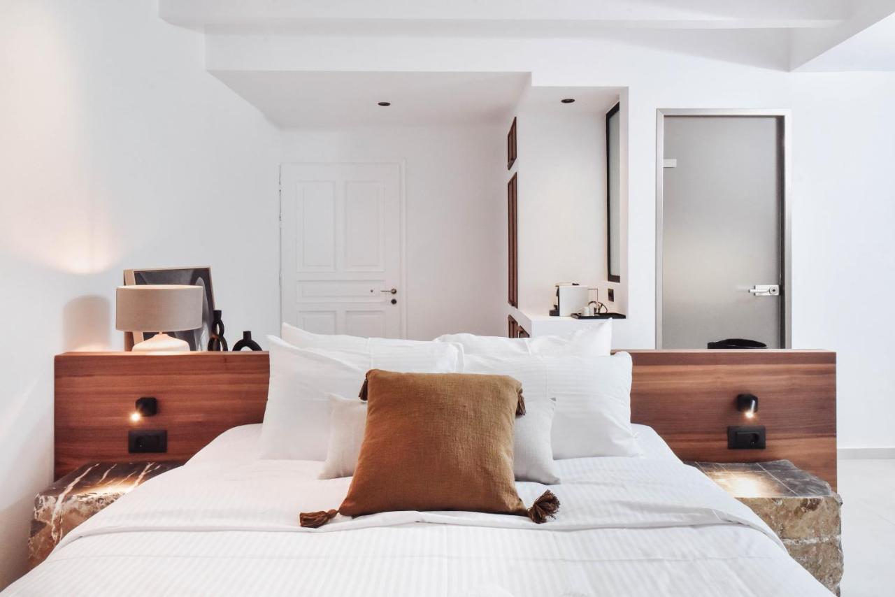 Ikaros Suites Amoudara  Екстер'єр фото
