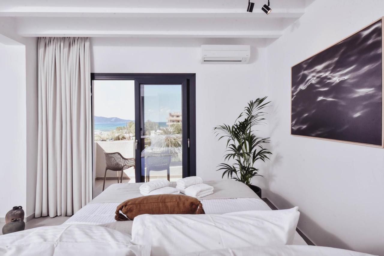 Ikaros Suites Amoudara  Екстер'єр фото