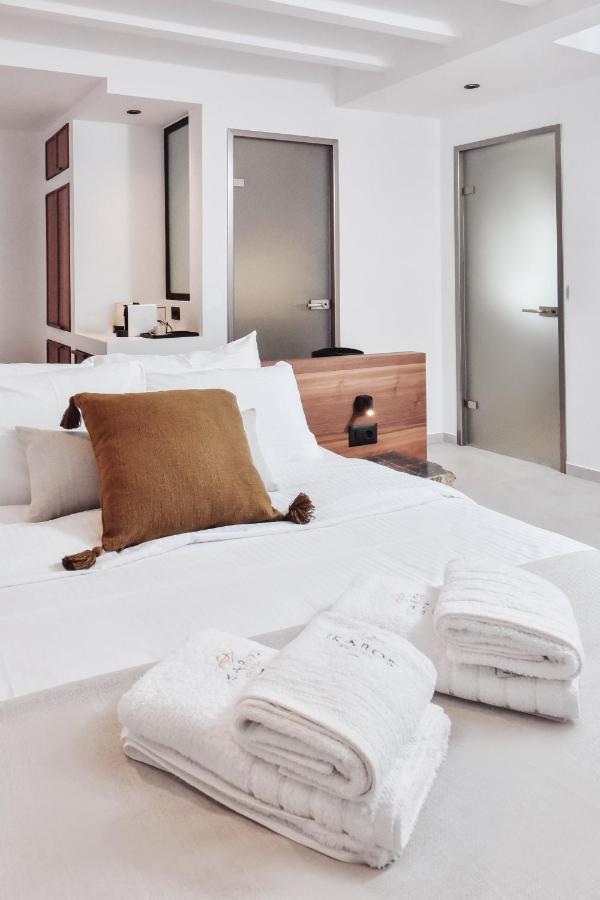Ikaros Suites Amoudara  Екстер'єр фото