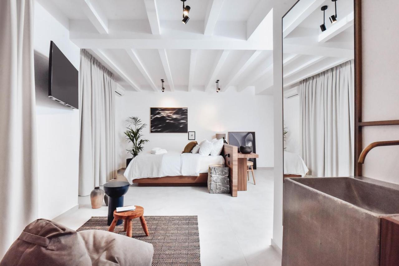 Ikaros Suites Amoudara  Екстер'єр фото