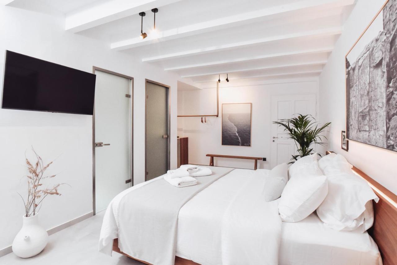 Ikaros Suites Amoudara  Екстер'єр фото