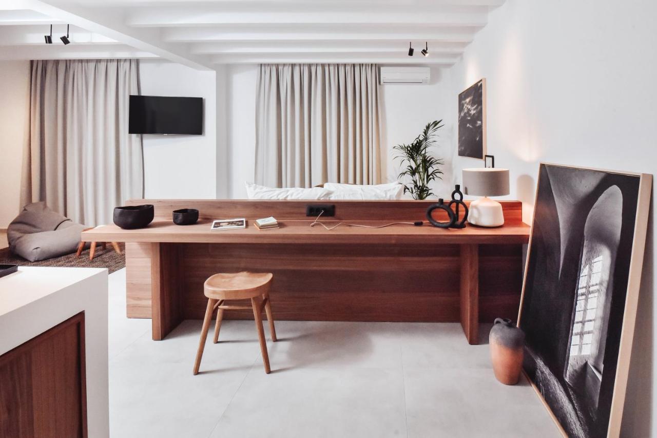 Ikaros Suites Amoudara  Екстер'єр фото