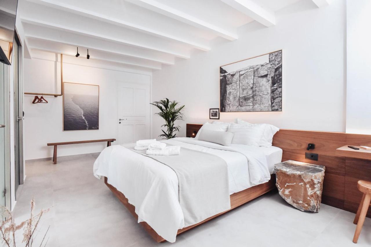 Ikaros Suites Amoudara  Екстер'єр фото