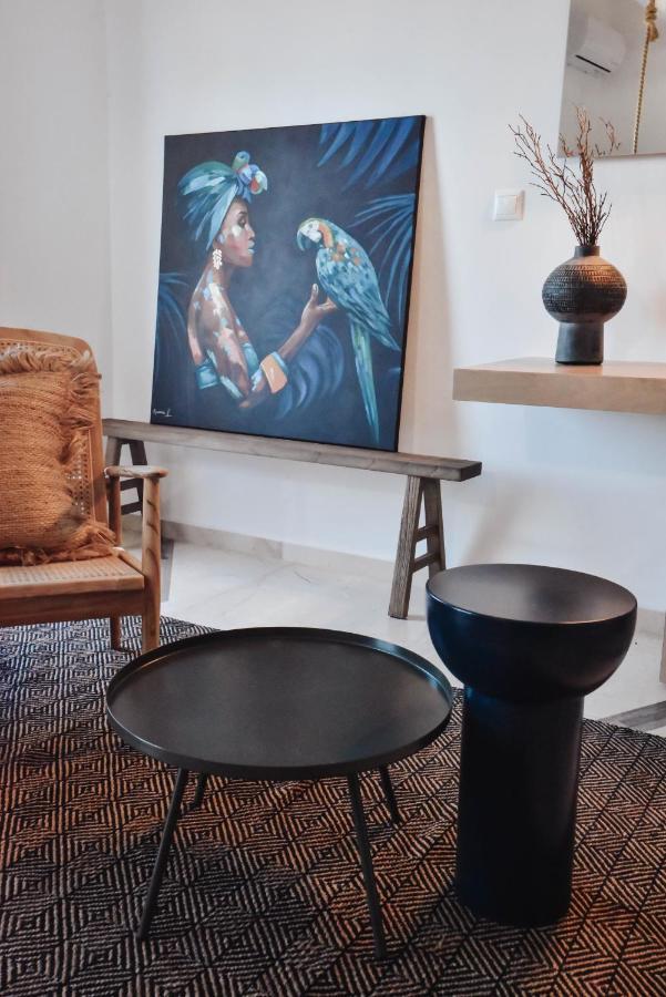 Ikaros Suites Amoudara  Екстер'єр фото