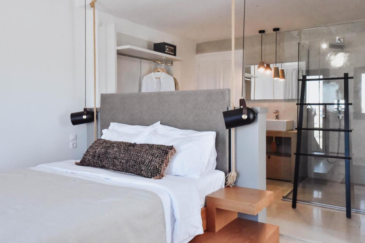 Ikaros Suites Amoudara  Екстер'єр фото