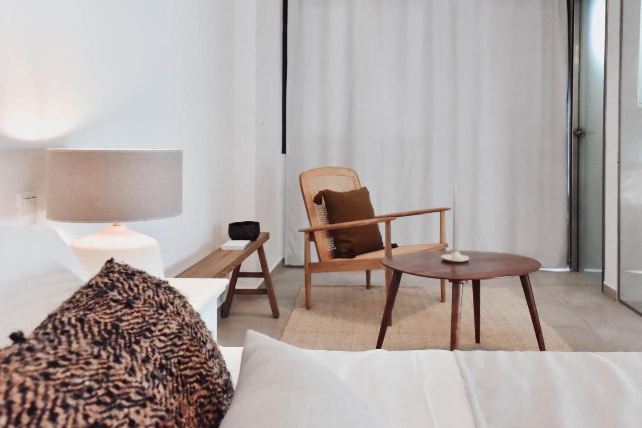 Ikaros Suites Amoudara  Екстер'єр фото