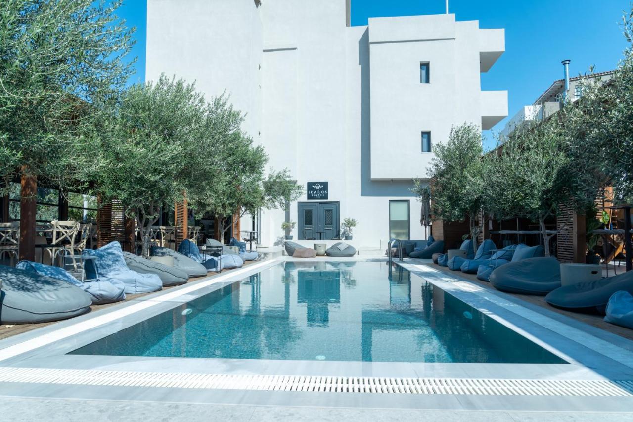 Ikaros Suites Amoudara  Екстер'єр фото