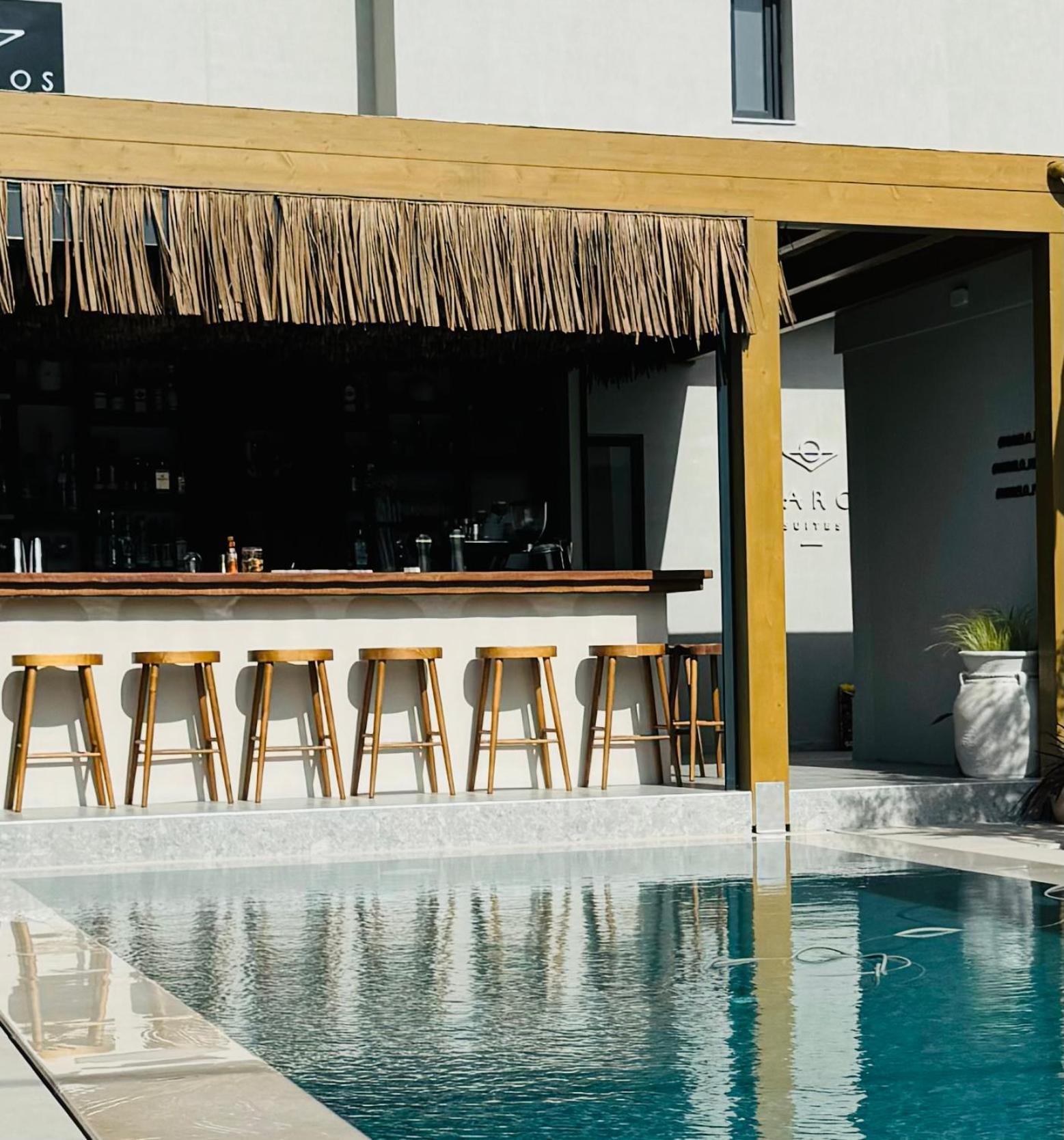 Ikaros Suites Amoudara  Екстер'єр фото