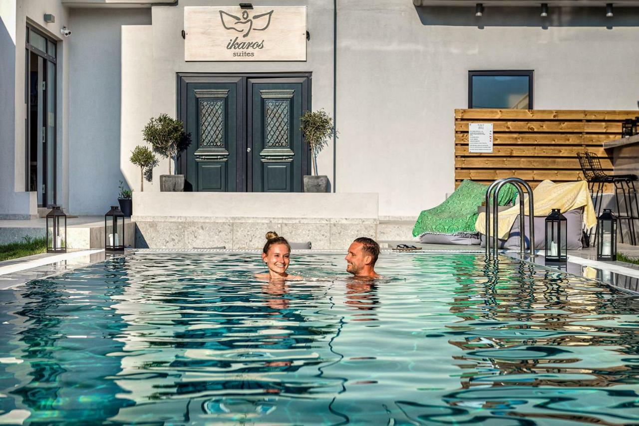 Ikaros Suites Amoudara  Екстер'єр фото