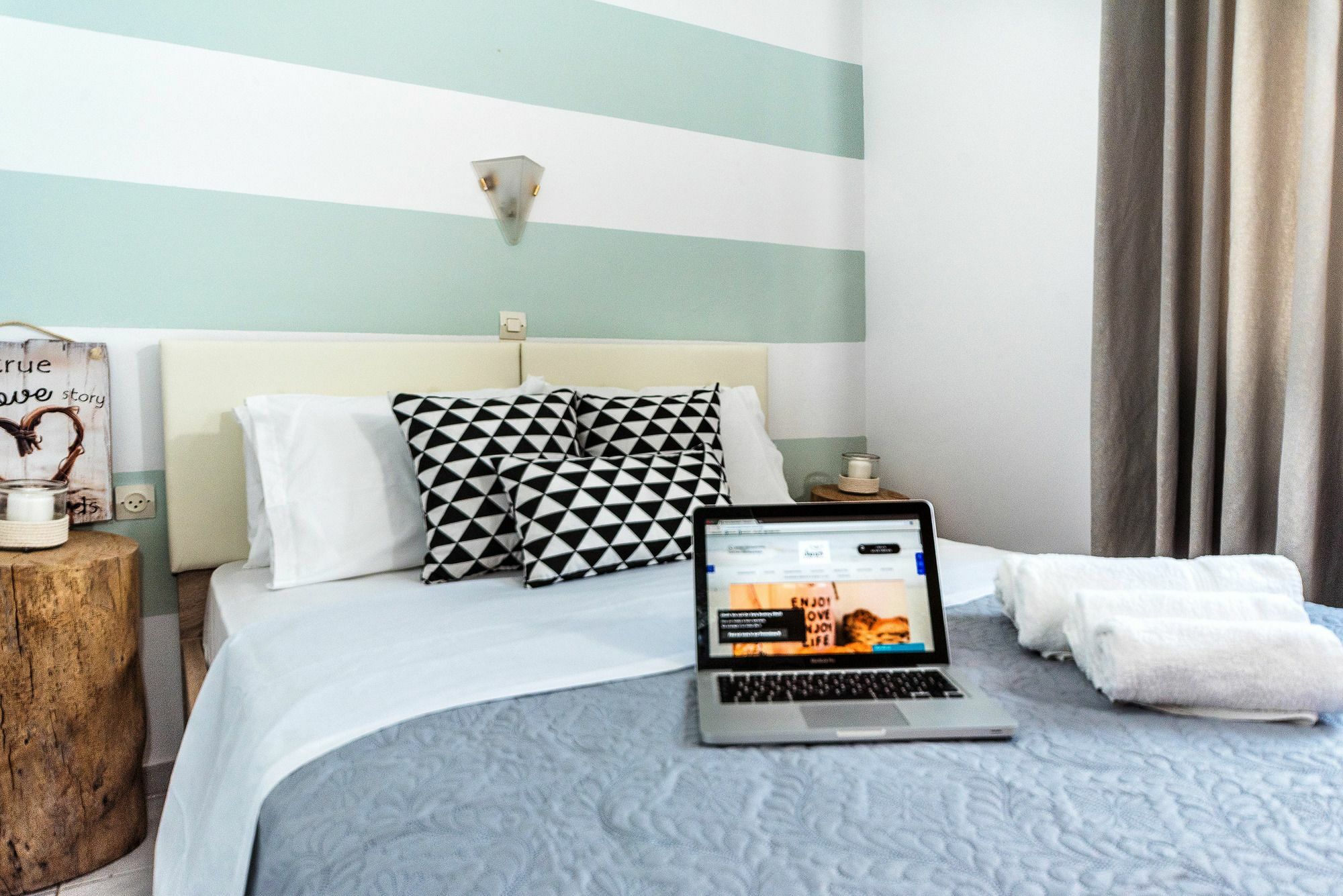 Ikaros Suites Amoudara  Екстер'єр фото