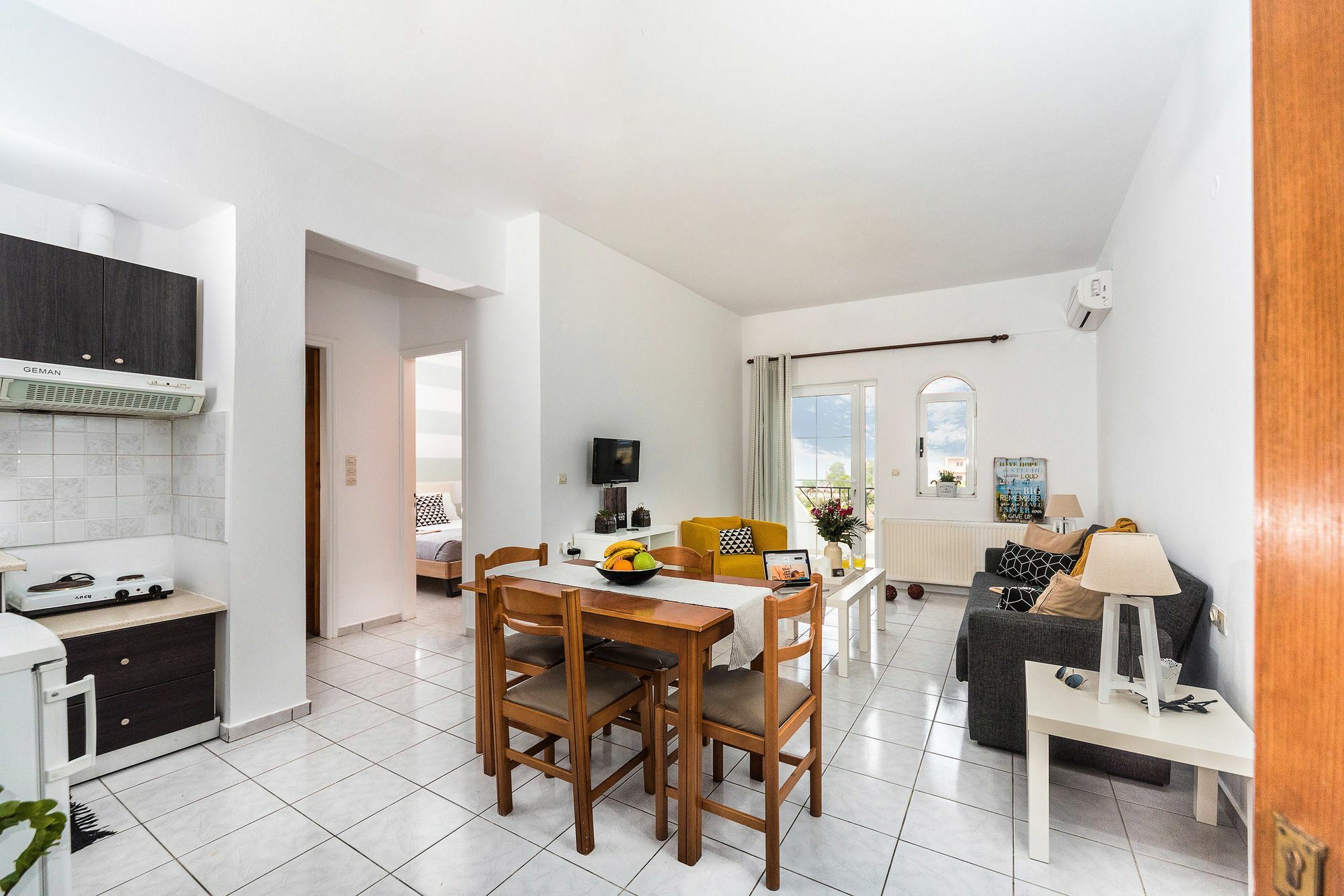 Ikaros Suites Amoudara  Екстер'єр фото