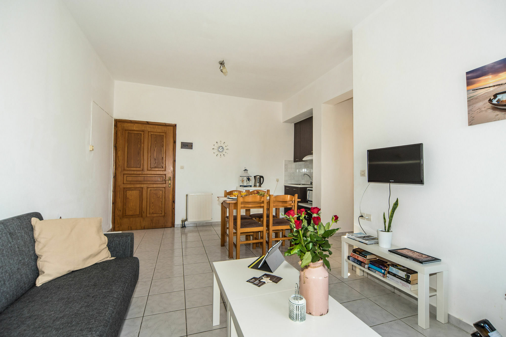 Ikaros Suites Amoudara  Екстер'єр фото