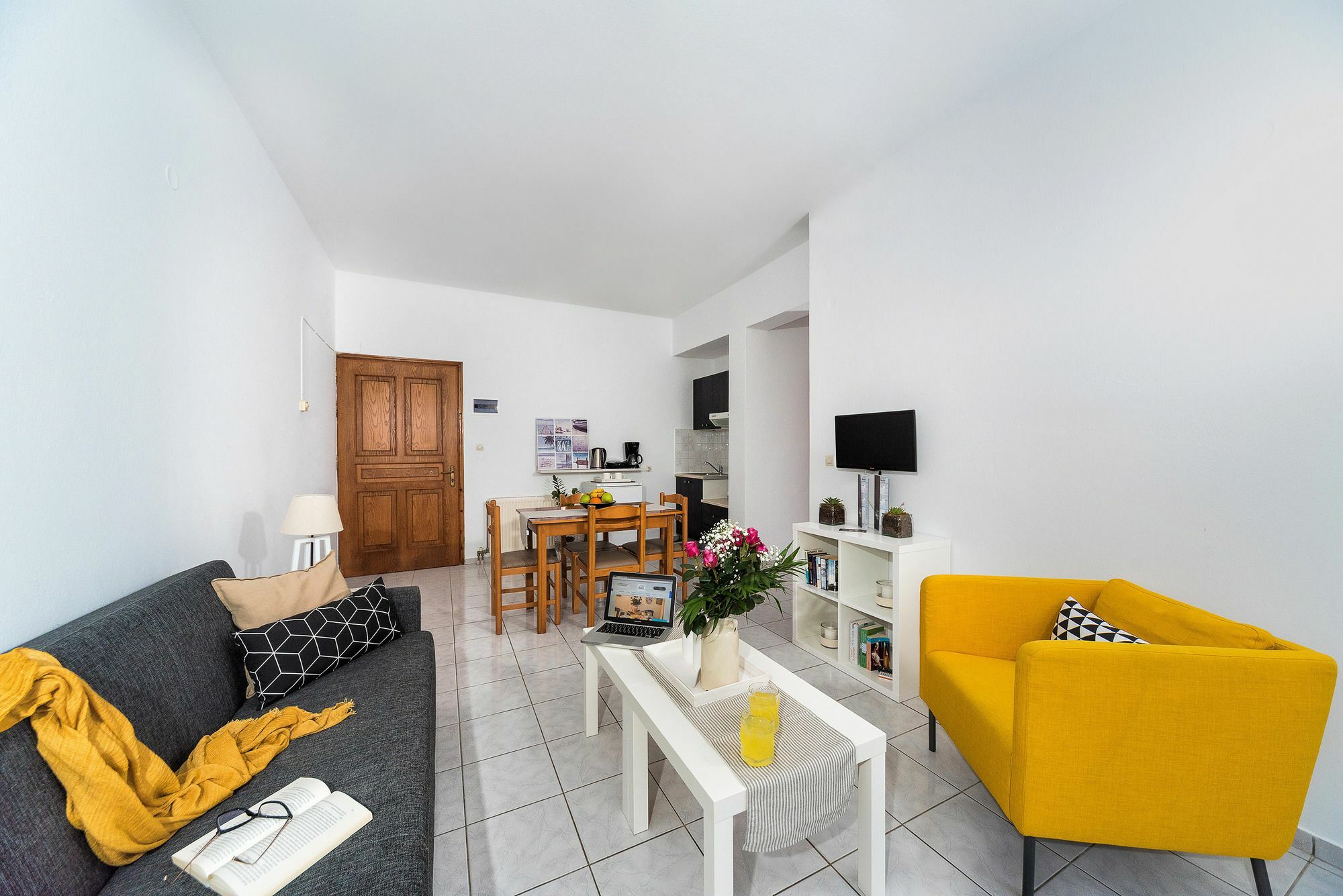 Ikaros Suites Amoudara  Екстер'єр фото